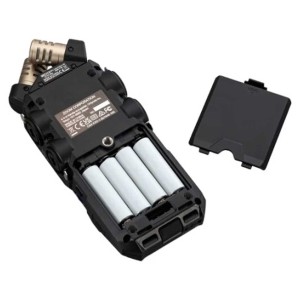 ضبط کننده صدا زوم مدل H6 essential